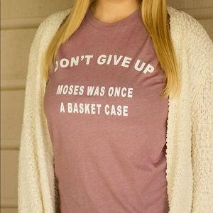 Moses T-Shirt